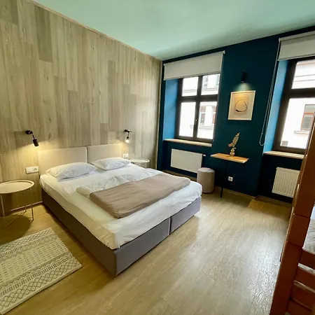 Dream Hostel Lemberg