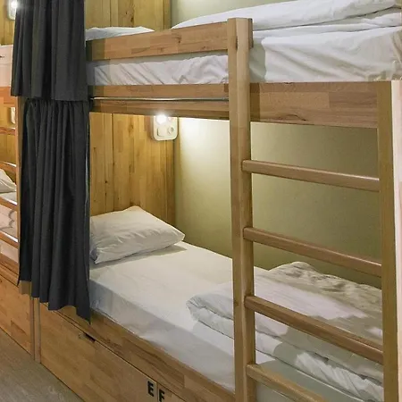Dream Albergue Lviv