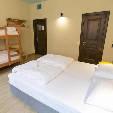 Dream Albergue Lviv