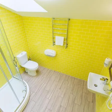 Dream Albergue Lviv