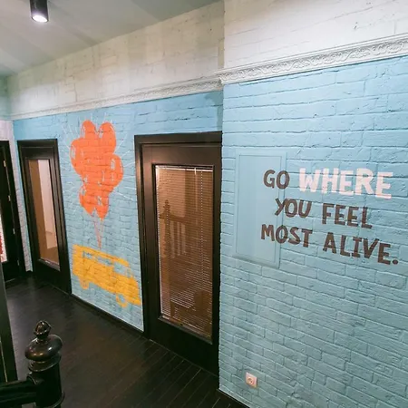 Dream Auberge de jeunesse Lviv