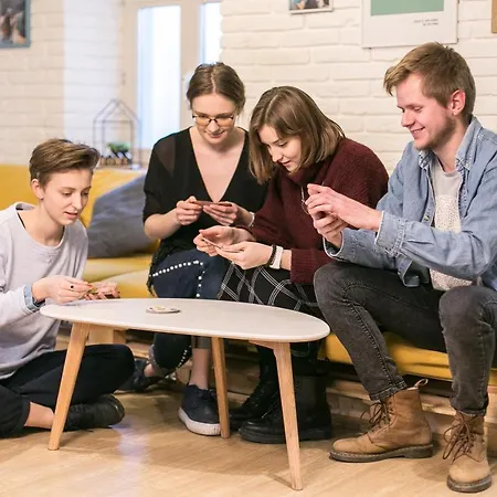 Auberge de jeunesse Dream Lviv