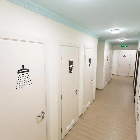 Dream Albergue Lviv