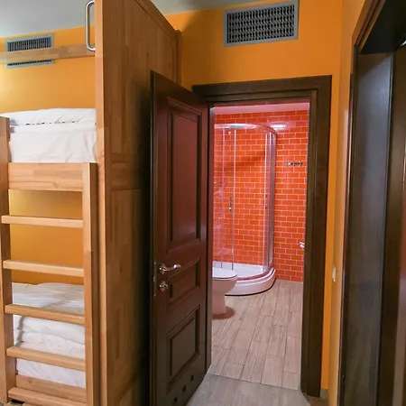 Auberge de jeunesse Dream Lviv