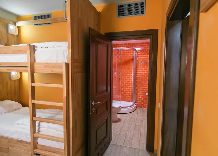 Albergue Dream Lviv