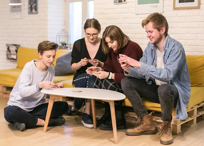 ホステル Dream リヴィウ